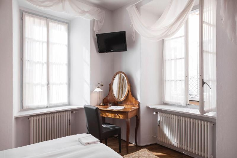 Caffa Dell Arte Boutique Rooms - Oda