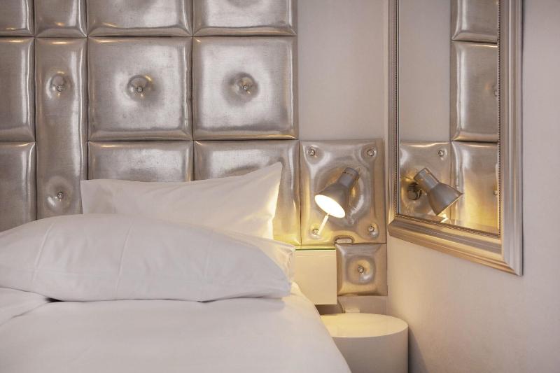 Caffa Dell Arte Boutique Rooms - Oda