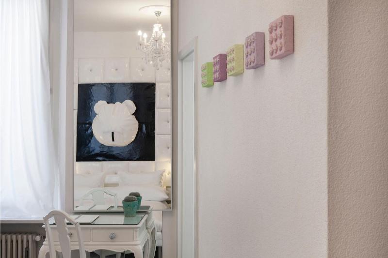 Caffa Dell Arte Boutique Rooms - Oda