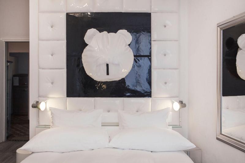 Caffa Dell Arte Boutique Rooms - Oda