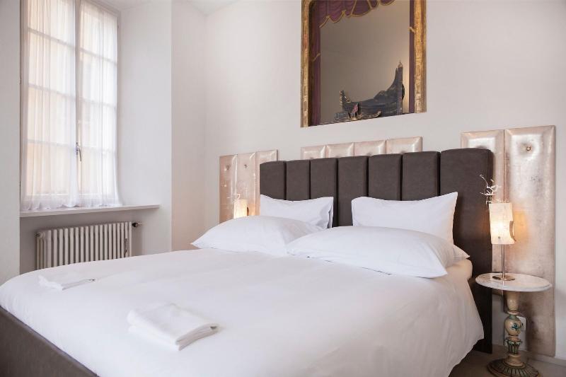 Caffa Dell Arte Boutique Rooms - Oda