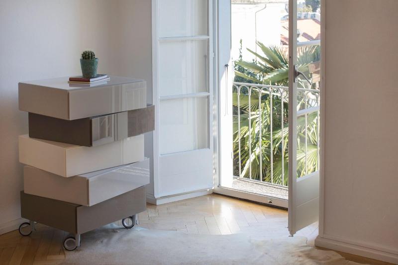 Caffa Dell Arte Boutique Rooms - Oda