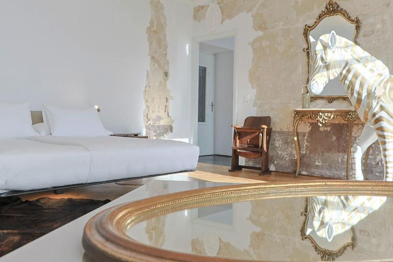 Caffa Dell Arte Boutique Rooms - Oda