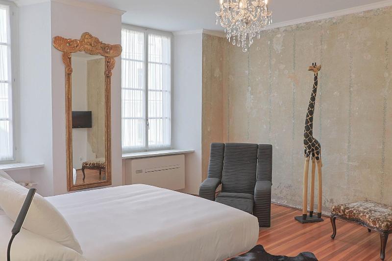 Caffa Dell Arte Boutique Rooms - Oda