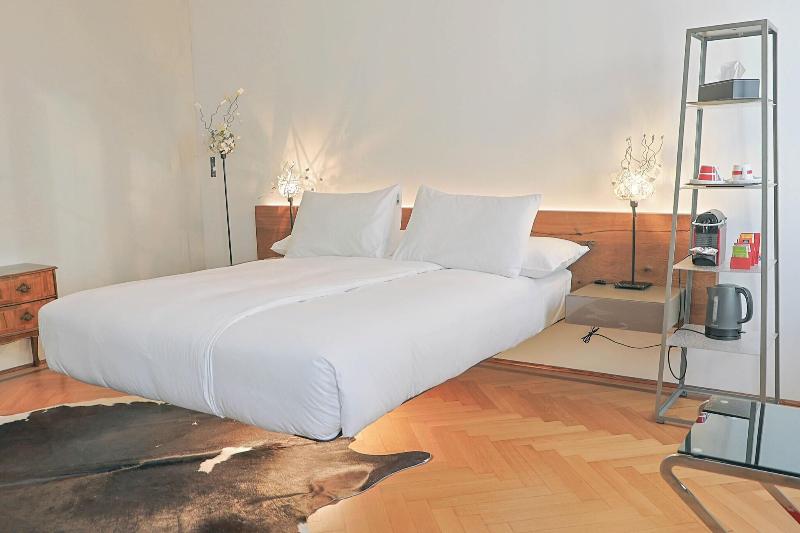 Caffa Dell Arte Boutique Rooms - Oda