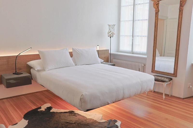Caffa Dell Arte Boutique Rooms - Oda