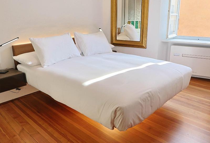 Caffa Dell Arte Boutique Rooms - Oda