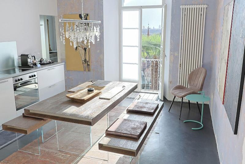 Caffa Dell Arte Boutique Rooms - Oda