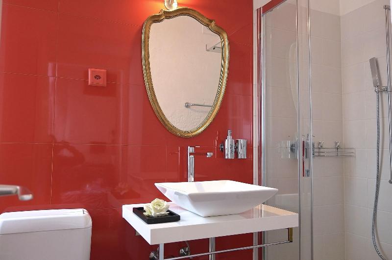 Caffa Dell Arte Boutique Rooms - Oda