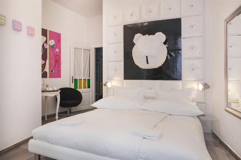 Caffa Dell Arte Boutique Rooms - Oda