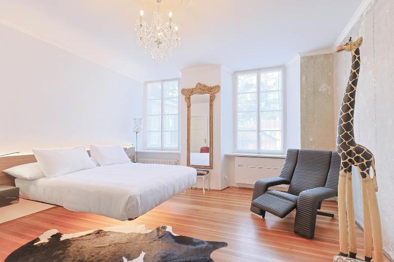 Caffa Dell Arte Boutique Rooms - Oda