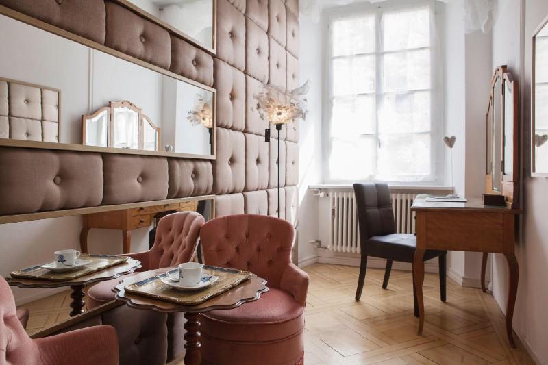 Caffa Dell Arte Boutique Rooms - Oda