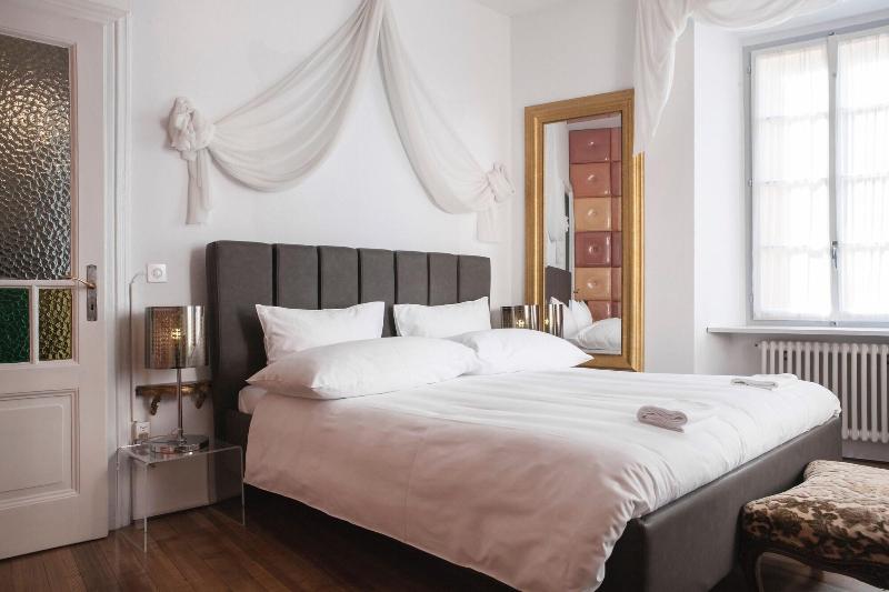 Caffa Dell Arte Boutique Rooms - Oda