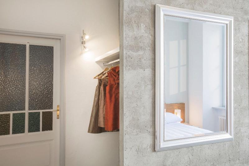 Caffa Dell Arte Boutique Rooms - Oda