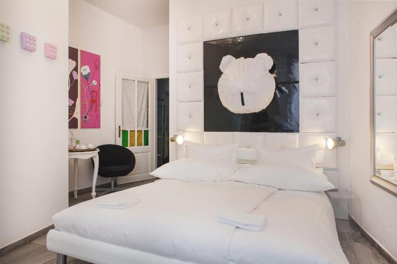 Caffa Dell Arte Boutique Rooms - Oda