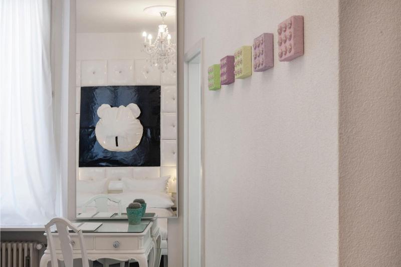 Caffa Dell Arte Boutique Rooms - Oda