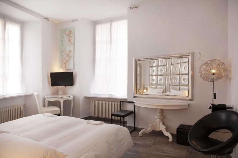 Caffa Dell Arte Boutique Rooms - Oda