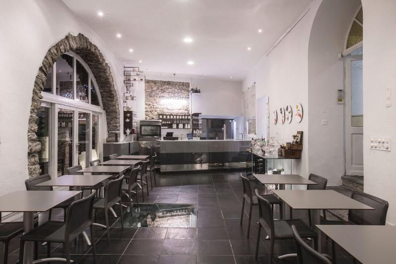 Caffa Dell Arte Boutique Rooms - Restoran
