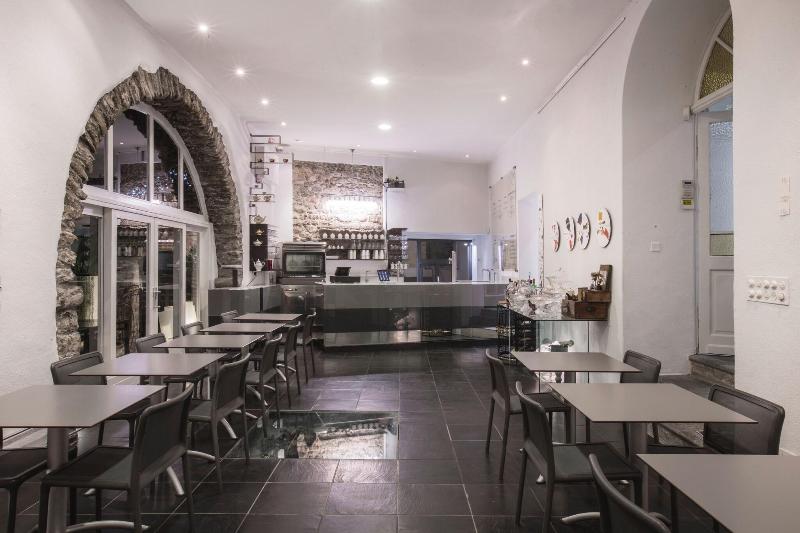 Caffa Dell Arte Boutique Rooms - Restoran