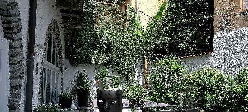 Caffa Dell Arte Boutique Rooms - Teras