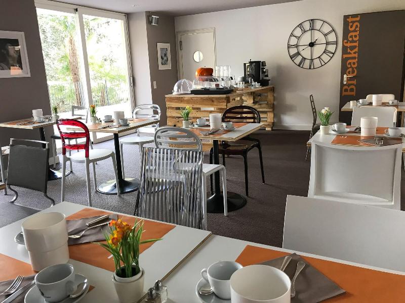 Jazz Hotel Ascona - Lobi