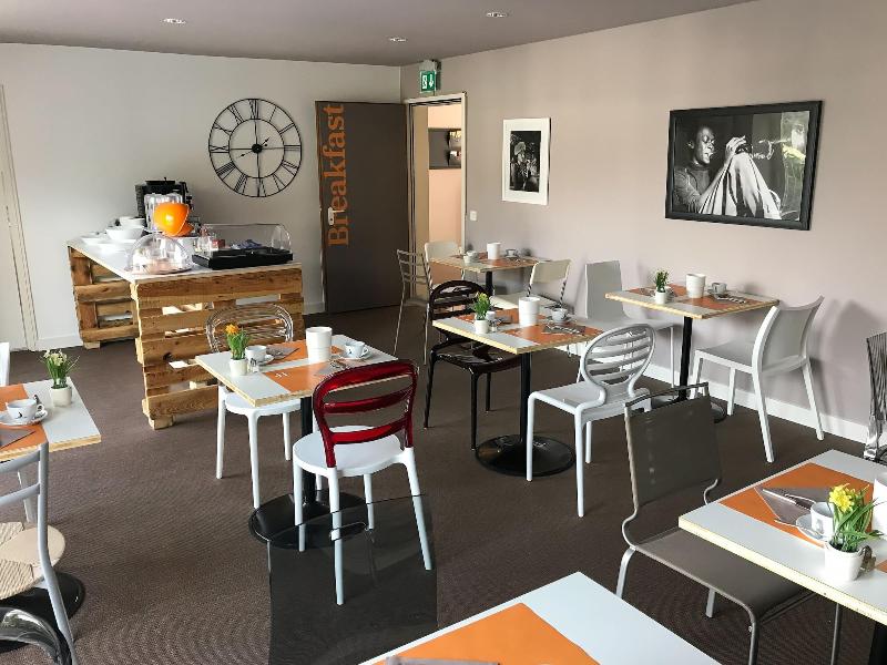 Jazz Hotel Ascona - Lobi
