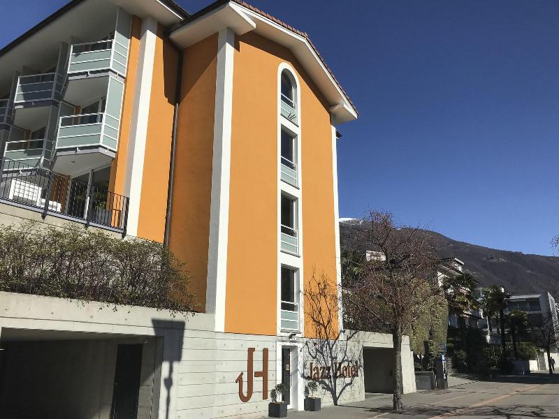 Jazz Hotel Ascona - Genel