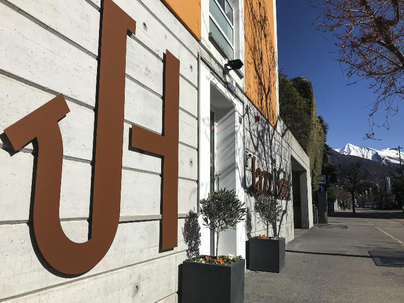 Jazz Hotel Ascona - Genel