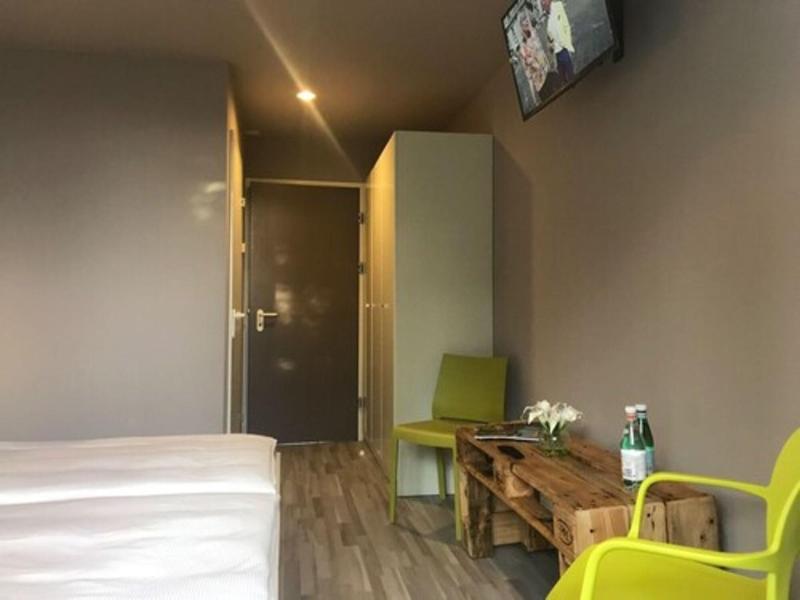 Jazz Hotel Ascona - Oda