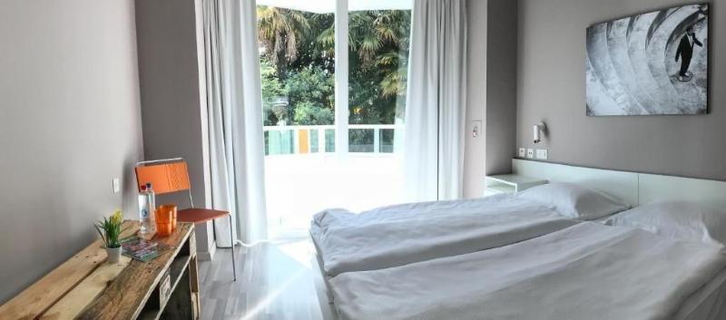 Jazz Hotel Ascona - Oda