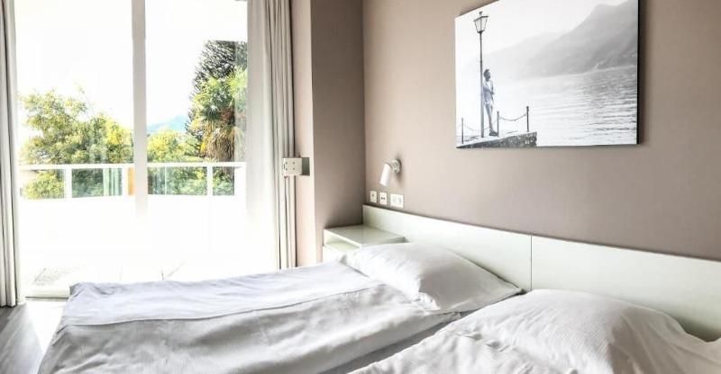 Jazz Hotel Ascona - Oda