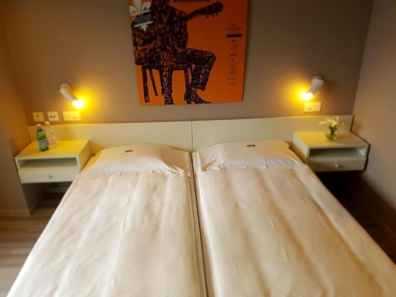 Jazz Hotel Ascona - Oda
