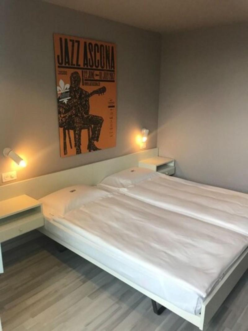Jazz Hotel Ascona - Oda