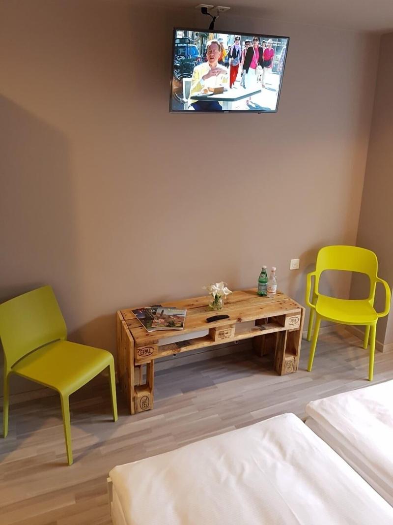 Jazz Hotel Ascona - Oda