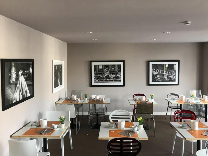 Jazz Hotel Ascona - Restoran