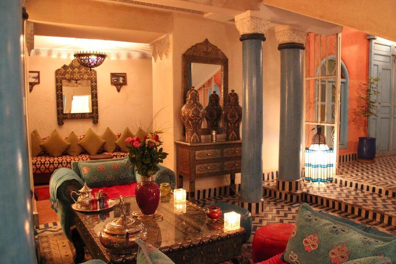 Riad Persephone - Bar