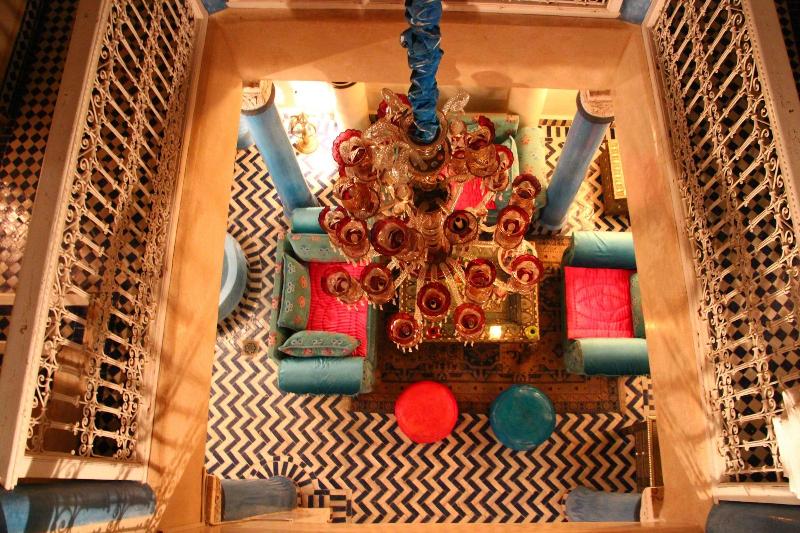 Riad Persephone - Lobi