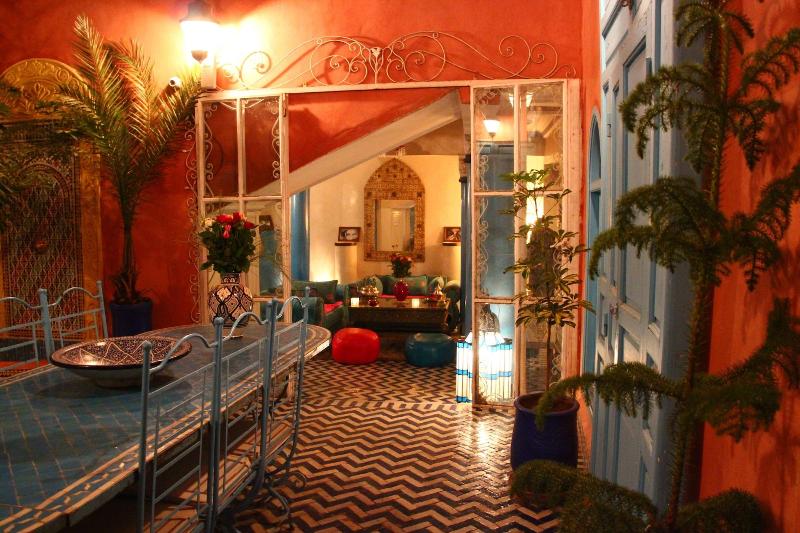 Riad Persephone - Lobi