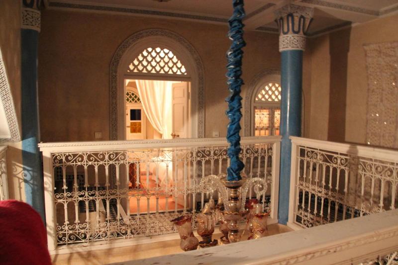 Riad Persephone - Lobi