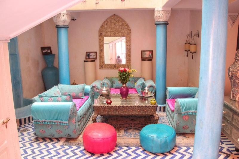 Riad Persephone - Lobi