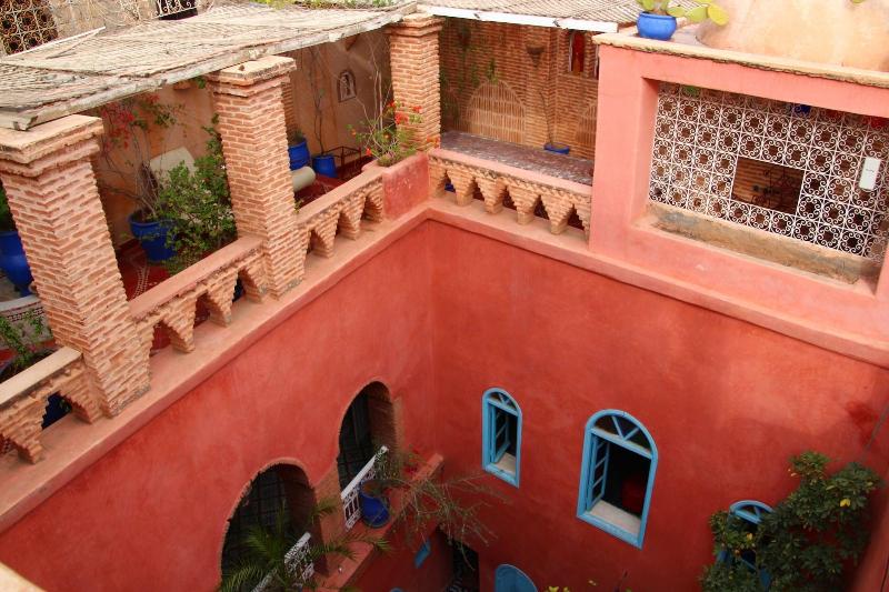 Riad Persephone - Lobi