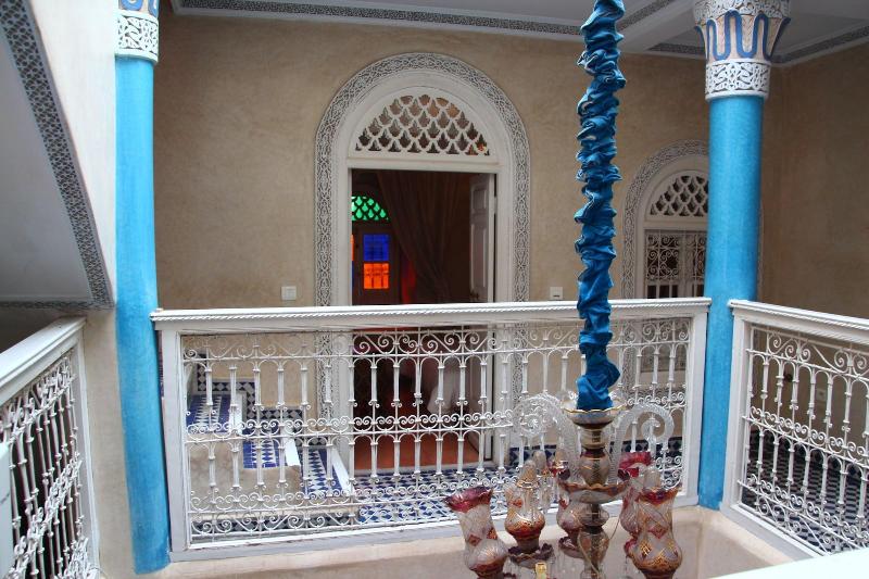 Riad Persephone - Lobi