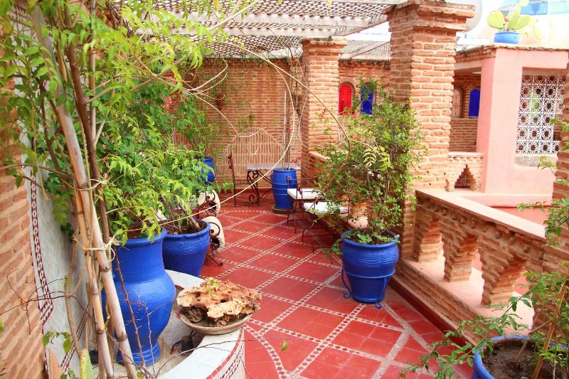 Riad Persephone - Lobi