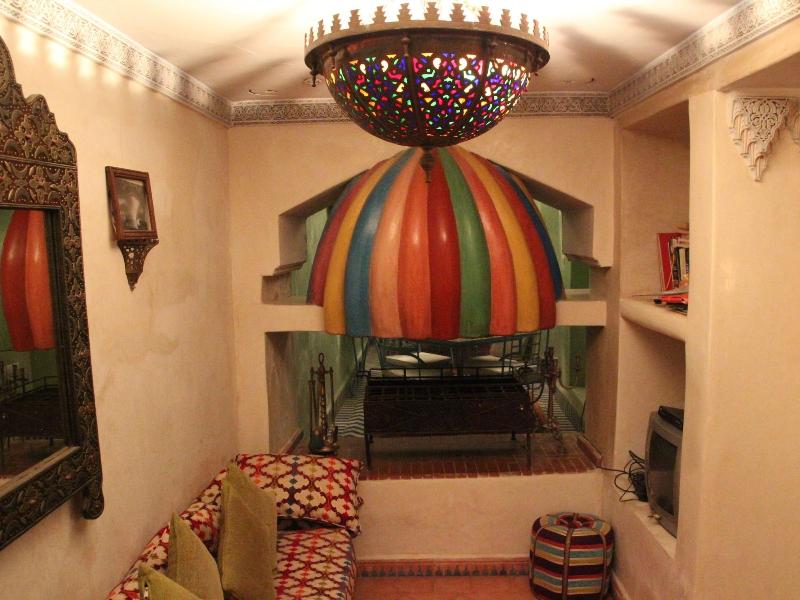 Riad Persephone - Lobi