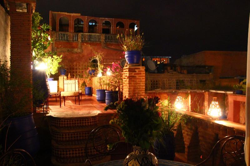 Riad Persephone - Lobi