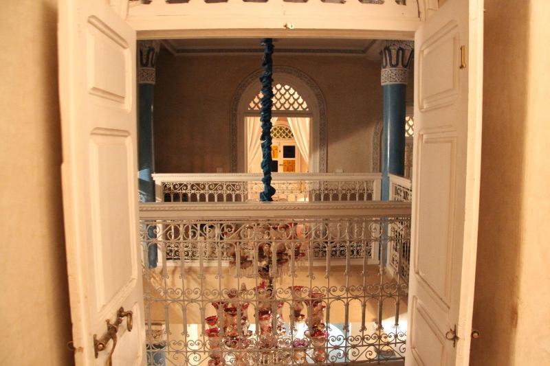 Riad Persephone - Lobi