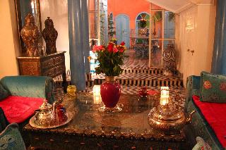 Riad Persephone otel fotoğrafı