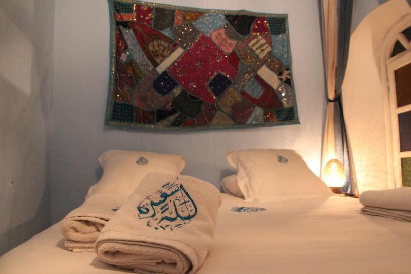 Riad Persephone - Oda