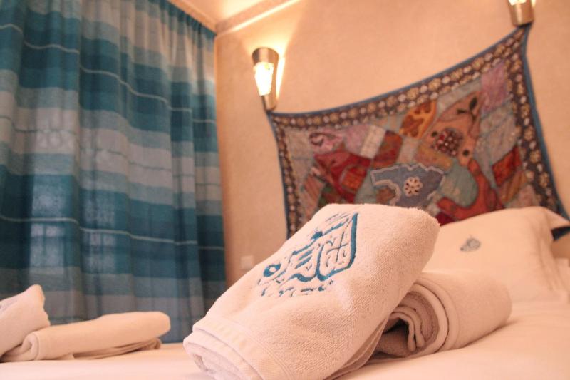 Riad Persephone - Oda
