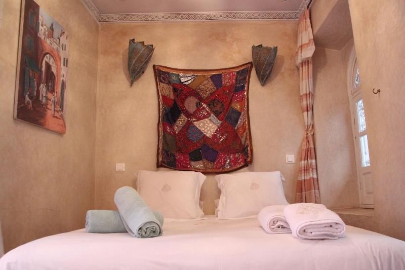 Riad Persephone - Oda